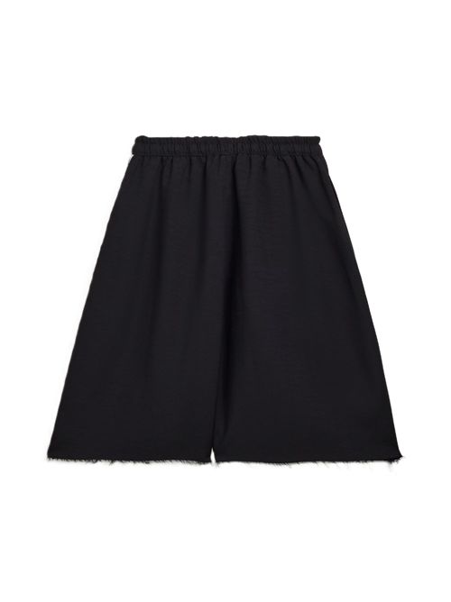 SHORT Y-3 SPORT UNIFORM CON 3 STRISCE A TAGLIO VIVO Adidas Y3 | KF1113BLACK